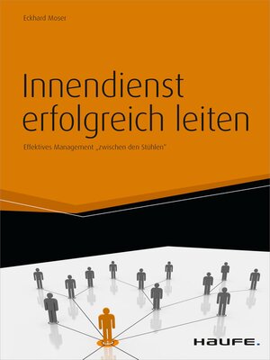 cover image of Innendienst erfolgreich leiten--inkl. Arbeitshilfen online